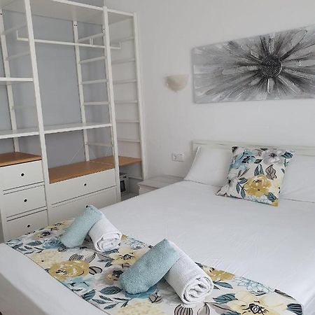 Garbi & Xaloc Apartamentos Кала-Галдана Экстерьер фото