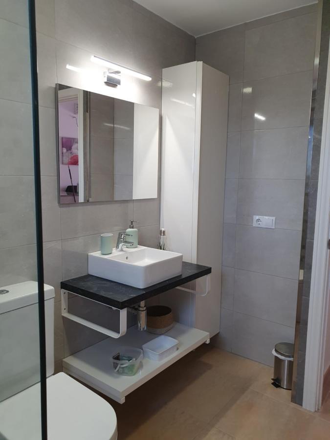 Garbi & Xaloc Apartamentos Кала-Галдана Экстерьер фото