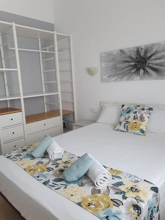 Garbi & Xaloc Apartamentos Кала-Галдана Экстерьер фото