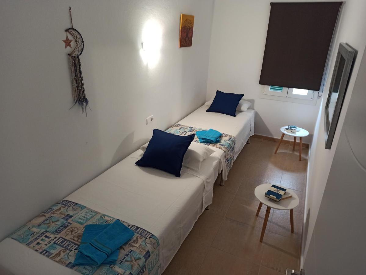 Garbi & Xaloc Apartamentos Кала-Галдана Экстерьер фото