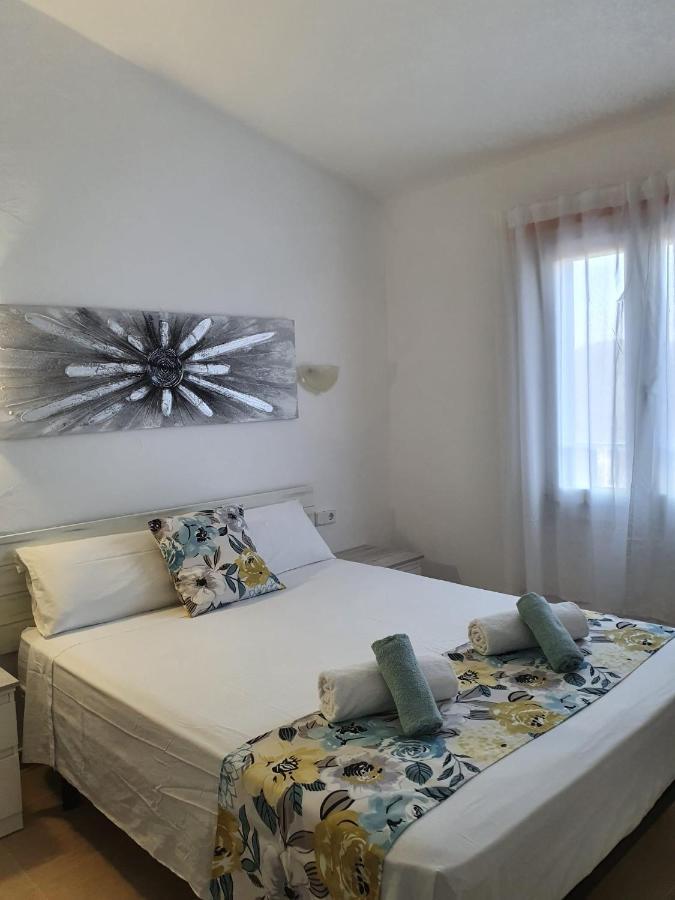 Garbi & Xaloc Apartamentos Кала-Галдана Экстерьер фото