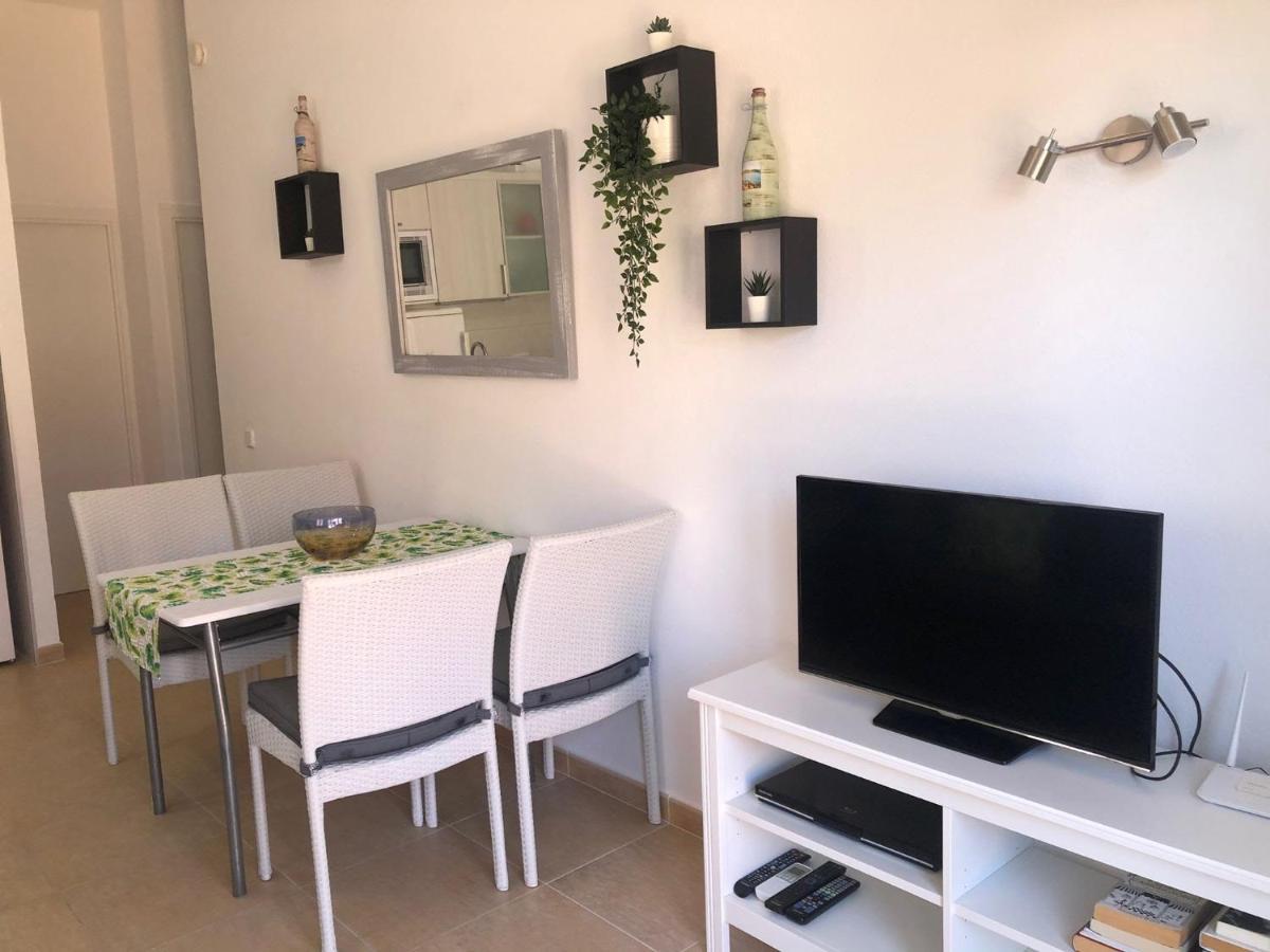 Garbi & Xaloc Apartamentos Кала-Галдана Экстерьер фото