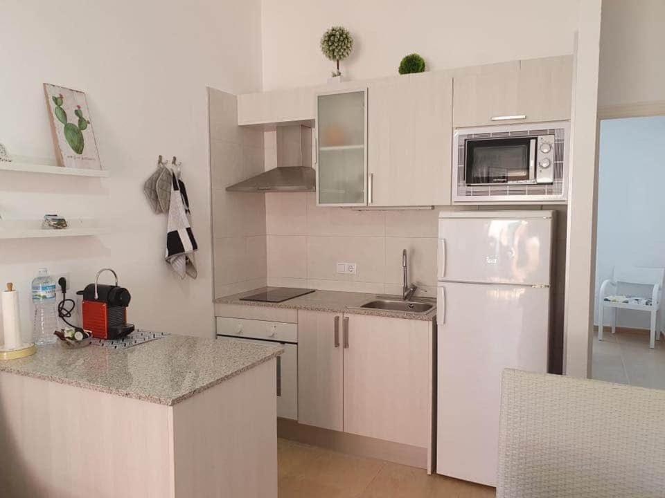 Garbi & Xaloc Apartamentos Кала-Галдана Экстерьер фото