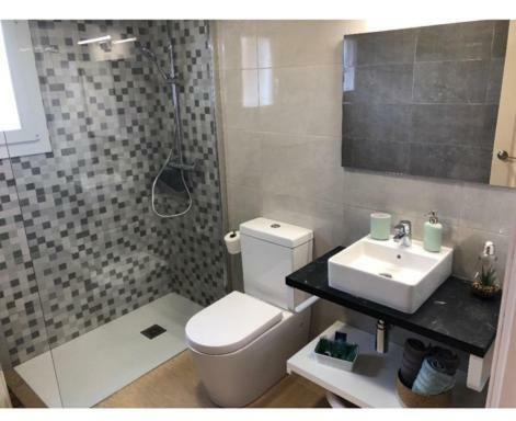 Garbi & Xaloc Apartamentos Кала-Галдана Экстерьер фото